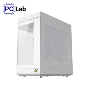Vỏ case PC máy tính Xigmatek CUBI Arctic (E-ATX, Full Tower, Trắng)