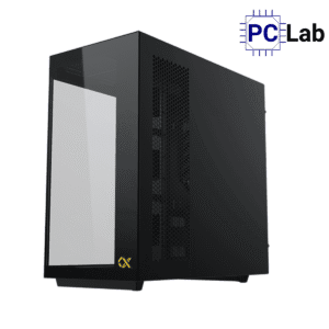 Vỏ case PC máy tính Xigmatek CUBI II (E-ATX, Full Tower, Đen)
