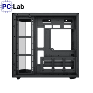 Vỏ case PC máy tính Xigmatek CUBI II (E-ATX, Full Tower, Đen)