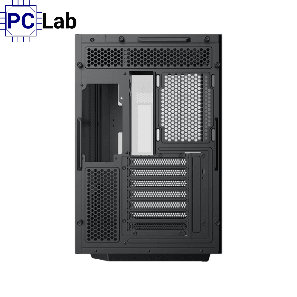 Vỏ case PC máy tính Xigmatek CUBI II (E-ATX, Full Tower, Đen)