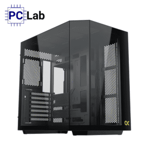 Vỏ case PC máy tính Xigmatek CUBI II (E-ATX, Full Tower, Đen)