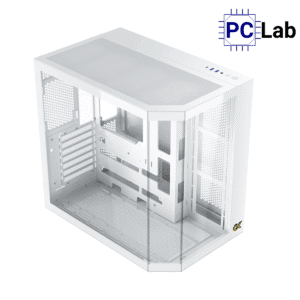 Vỏ case PC máy tính Xigmatek CUBI II Arctic (E-ATX, Full Tower, Trắng)