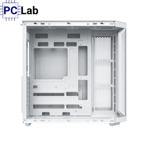 Vỏ case PC máy tính Xigmatek CUBI II Arctic (E-ATX, Full Tower, Trắng)