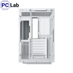 Vỏ case PC máy tính Xigmatek CUBI II Arctic (E-ATX, Full Tower, Trắng)