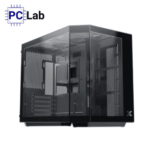 Vỏ case PC máy tính Xigmatek Cubi M (Micro ATX, Mini Tower, Đen)