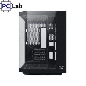 Vỏ case PC máy tính Xigmatek Cubi M (Micro ATX, Mini Tower, Đen)