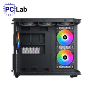 Vỏ case PC máy tính Xigmatek Cubi M (Micro ATX, Mini Tower, Đen)