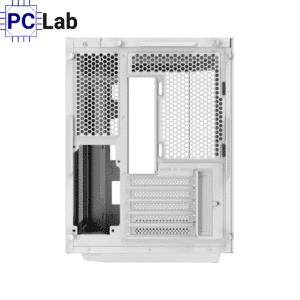 Vỏ case PC máy tính Xigmatek Cubi M Arctic (Micro ATX, Mini Tower, Trắng)