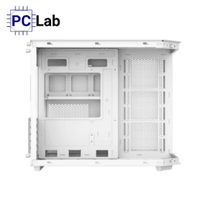 Vỏ case PC máy tính Xigmatek Cubi M Arctic (Micro ATX, Mini Tower, Trắng)