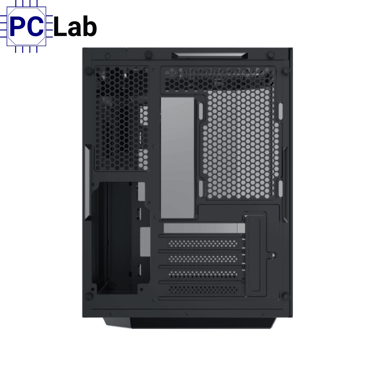 Vỏ case PC máy tính Xigmatek Cubi M (Egypt) (Micro ATX, Mini Tower, Đen)