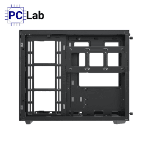 Vỏ case PC máy tính Xigmatek Cubi M (Egypt) (Micro ATX, Mini Tower, Đen)