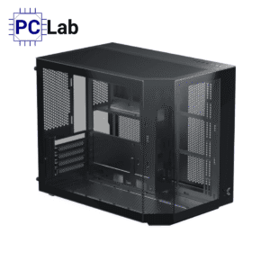 Vỏ case PC máy tính Xigmatek Cubi M (Egypt) (Micro ATX, Mini Tower, Đen)