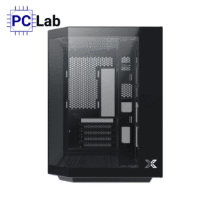 Vỏ case PC máy tính Xigmatek Cubi M (Egypt) (Micro ATX, Mini Tower, Đen)