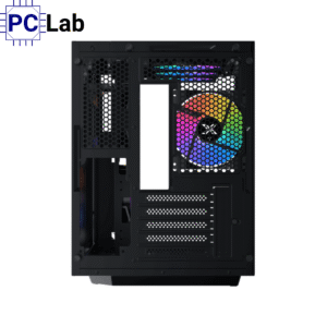 Vỏ case PC máy tính Xigmatek Cubi M (Egypt) (Micro ATX, Mini Tower, Đen)
