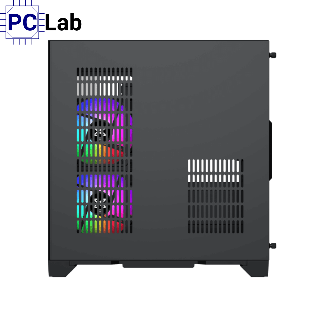 Vỏ case PC máy tính Xigmatek Cubi M Nano (Micro ATX, Mini Tower, Đen)