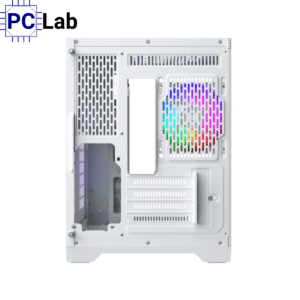 Vỏ case PC máy tính Xigmatek Cubi M Nano (Micro ATX, Mini Tower, Đen)