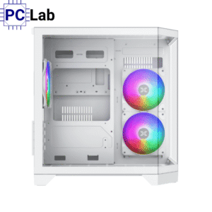 Vỏ case PC máy tính Xigmatek Cubi M Nano (Micro ATX, Mini Tower, Đen)