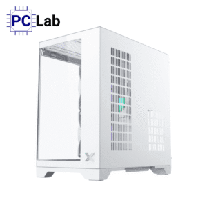 Vỏ case PC máy tính Xigmatek Cubi M Nano (Micro ATX, Mini Tower, Đen)