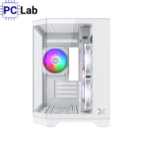 Vỏ case PC máy tính Xigmatek Cubi M Nano (Micro ATX, Mini Tower, Đen)