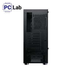 Vỏ case PC máy tính Xigmatek Duke (ATX, Mid Tower, Đen)