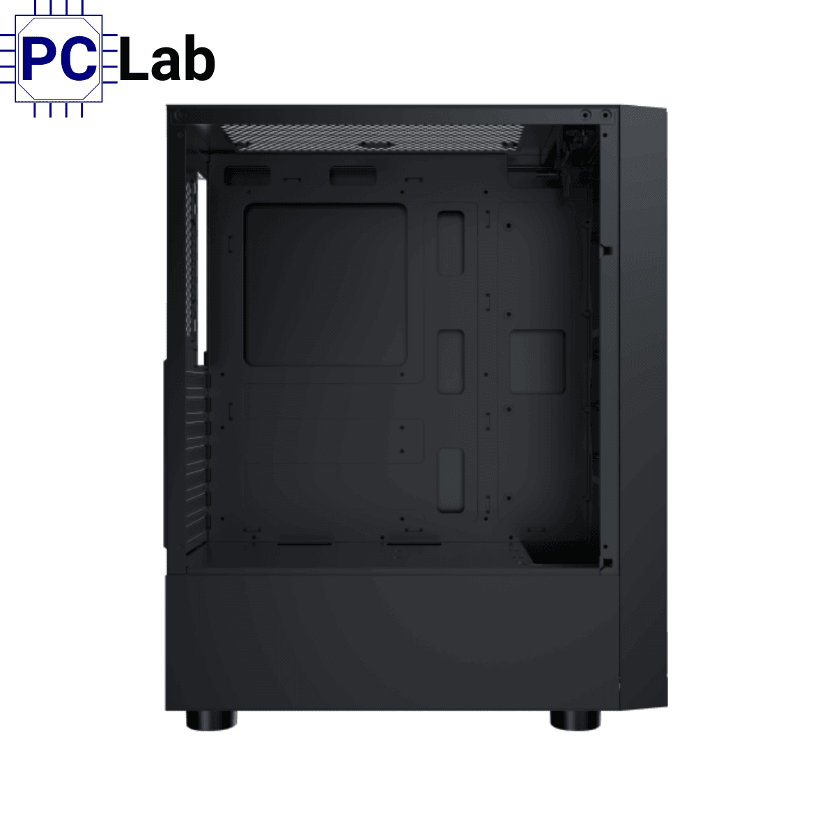 Vỏ case PC máy tính Xigmatek Duke (ATX, Mid Tower, Đen)