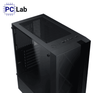 Vỏ case PC máy tính Xigmatek Duke (ATX, Mid Tower, Đen)