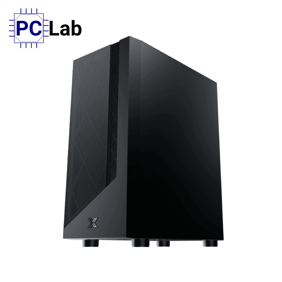 Vỏ case PC máy tính Xigmatek Duke (ATX, Mid Tower, Đen)