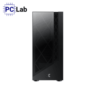 Vỏ case PC máy tính Xigmatek Duke (ATX, Mid Tower, Đen)