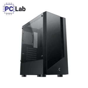 Vỏ case PC máy tính Xigmatek Duke (ATX, Mid Tower, Đen)