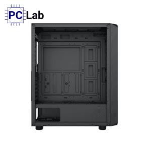 Vỏ case PC máy tính Xigmatek DUO X (E-ATX, Full Tower, Đen)