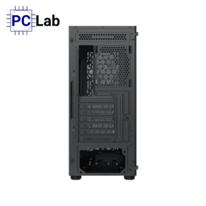 Vỏ case PC máy tính Xigmatek DUO X (E-ATX, Full Tower, Đen)