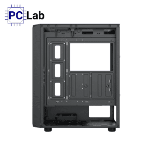 Vỏ case PC máy tính Xigmatek DUO X (E-ATX, Full Tower, Đen)