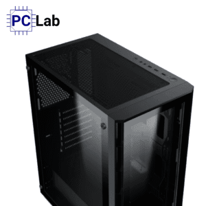 Vỏ case PC máy tính Xigmatek Elite One (ATX, Mid Tower, Đen)