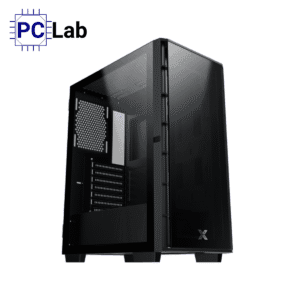 Vỏ case PC máy tính Xigmatek Elite One (ATX, Mid Tower, Đen)