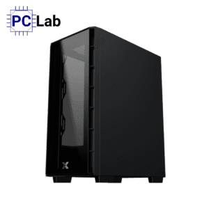 Vỏ case PC máy tính Xigmatek Elite One (ATX, Mid Tower, Đen)