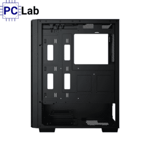 Vỏ case PC máy tính Xigmatek Elite One (ATX, Mid Tower, Đen)