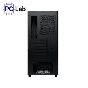 Vỏ case PC máy tính Xigmatek Elite One (ATX, Mid Tower, Đen)