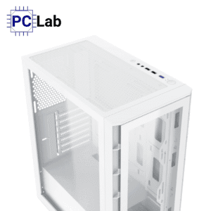 Vỏ case PC máy tính Xigmatek Elite One Arctic (ATX, Mid Tower, Trắng)