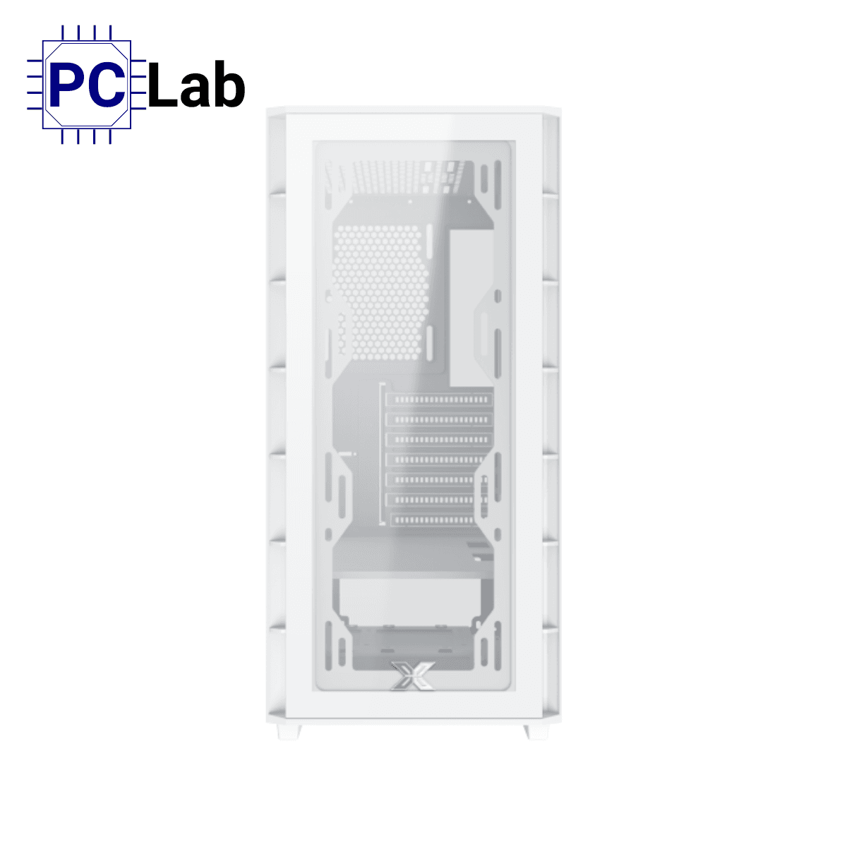 Vỏ case PC máy tính Xigmatek Elite One Arctic (ATX, Mid Tower, Trắng)