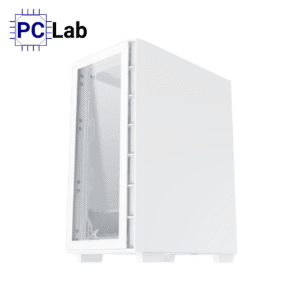 Vỏ case PC máy tính Xigmatek Elite One Arctic (ATX, Mid Tower, Trắng)