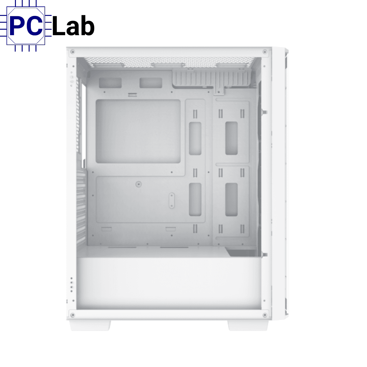 Vỏ case PC máy tính Xigmatek Elite One Arctic (ATX, Mid Tower, Trắng)