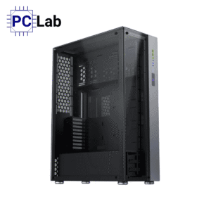 Vỏ case PC máy tính Xigmatek Elysium II (E-ATX, Full Tower, Đen)