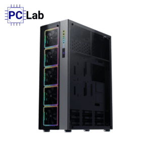 Vỏ case PC máy tính Xigmatek Elysium II (E-ATX, Full Tower, Đen)