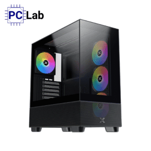 Vỏ case PC máy tính Xigmatek Endorphin Air V2 (E-ATX, Full Tower, Đen)