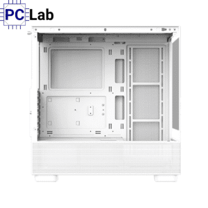 Vỏ case PC máy tính Xigmatek Endorphin Air V2 Arctic (E-ATX, Full Tower, Trắng)