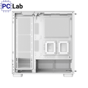 Vỏ case PC máy tính Xigmatek Endorphin Air V2 Arctic (E-ATX, Full Tower, Trắng)