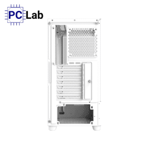 Vỏ case PC máy tính Xigmatek Endorphin Air V2 Arctic (E-ATX, Full Tower, Trắng)