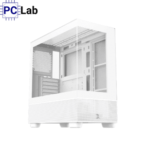 Vỏ case PC máy tính Xigmatek Endorphin Air V2 Arctic (E-ATX, Full Tower, Trắng)