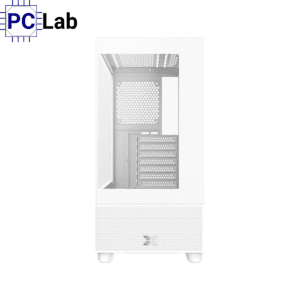 Vỏ case PC máy tính Xigmatek Endorphin Air V2 Arctic (E-ATX, Full Tower, Trắng)