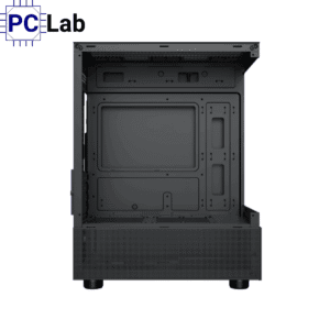 Vỏ case PC máy tính Xigmatek Endorphin M II 3F (Micro ATX, Mini Tower, Đen)